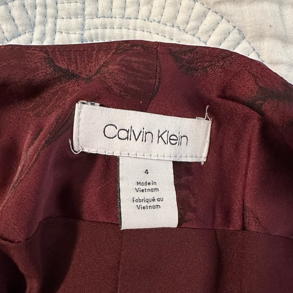 Calvin Klein dress - Picture 2 of 4